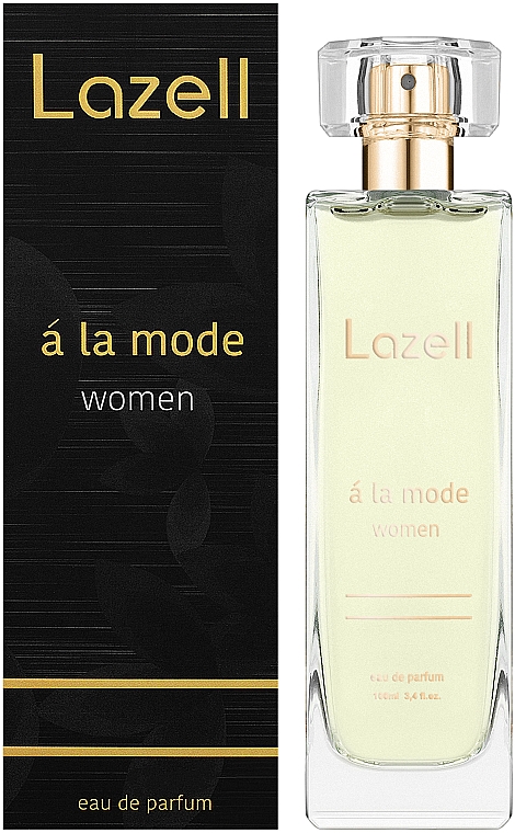 Lazell A la Mode - Woda perfumowana — Zdjęcie N2