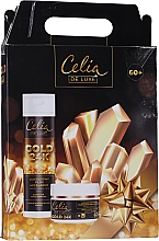 PRZECENA! Zestaw - Celia De Luxe Gold 24K (cr/50ml + micellar/200ml) * — фото N4