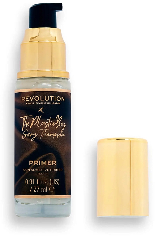 Podkład do twarzy - The Plastic Boy Skin Adhesive Primer — Zdjęcie N2