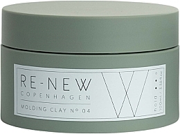 Kup Modelująca glinka do włosów - Re-New Copenhagen Molding Clay № 04