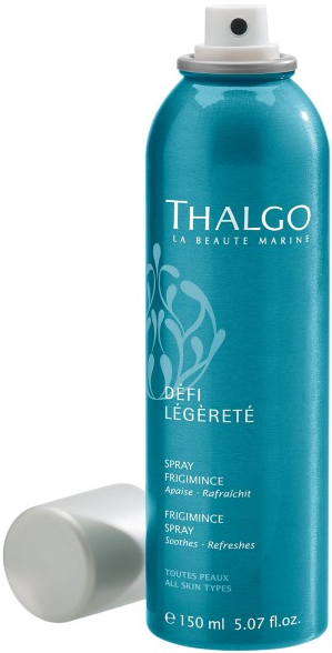 Chłodzący spray do stóp - Thalgo Frigimince Spray — Zdjęcie N1