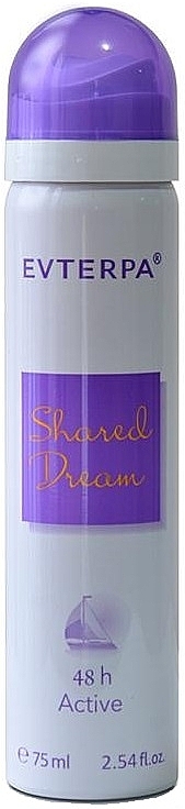 Dezodorant - Evterpa Shared Dream Deodorant — Zdjęcie N1