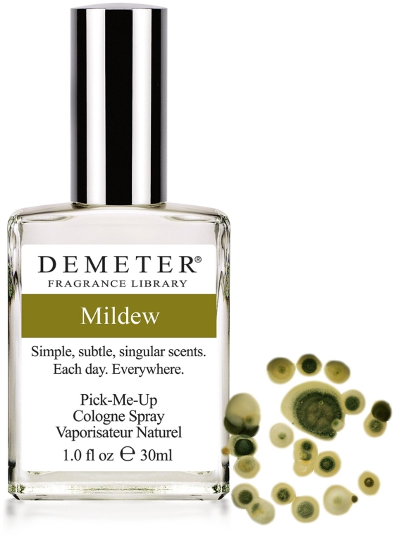 Demeter Fragrance The Library of Fragrance Mildew - Perfumy — Zdjęcie N1