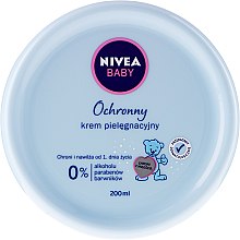 Kup Ochronny krem pielęgnacyjny dla dzieci - Nivea Baby Gentle Care Cream