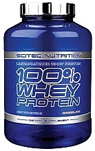 Kup Odżywka białkowa, truskawka - Scitec Nutrition 100% Whey Protein Strawberry