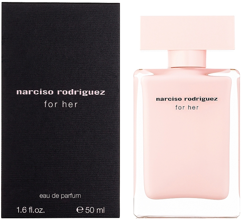 Narciso Rodriguez For Her - Woda perfumowana — Zdjęcie N2