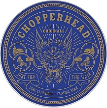 Kup WYPRZEDAŻ Klasyczny wosk do włosów, nawilżający - Chopperhead Originals Classic Wax *