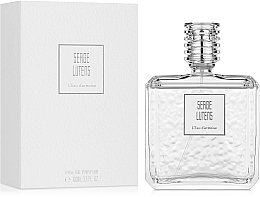 Serge Lutens L'Eau D'Armoise - Woda perfumowana — Zdjęcie N2