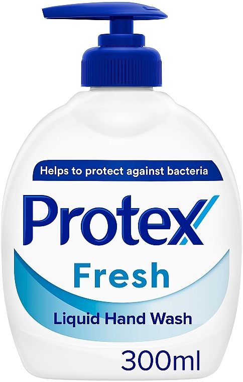 Antybakteryjne mydło w płynie - Protex Fresh Antibacterial Liquid Hand Wash
