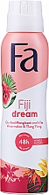 Kup Odświeżający antyperspirant w sprayu Arbuz i ylang-ylang - Fa Fiji Dream Watermelon And Ylang Ylang Scent Antiperspirant
