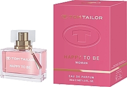 Kup Tom Tailor Happy To Be - Woda perfumowana
