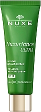 Kup Krem przeciwstarzeniowy na dzień SPF30 - Nuxe Nuxuriance ULTRA The Global Anti-Ageing Cream SPF 30