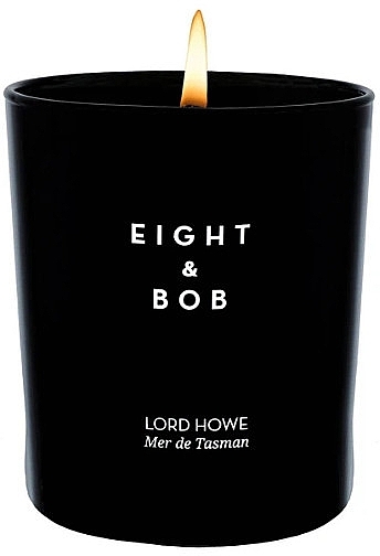 PRZECENA! Eight & Bob Lord Howe - Świeca zapachowa * — Zdjęcie N1