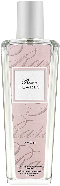 Avon Rare Pearls - Perfumowany spray do ciała