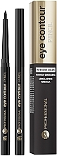 Konturówka do oczu - Bell Professional Eye Contour Pencil — Zdjęcie N1