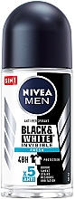 Kup Antyperspirant w kulce dla mężczyzn - Nivea Men Black & White Invisible Fresh Anti-Perspirant