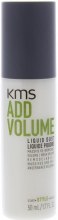 Kup Płynny puder do włosów - KMS California Addvolume Liquid Dust 