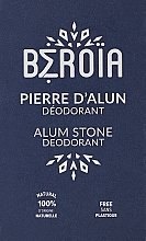 Naturalny dezodorant w kulce - Beroia Alum Stone Deodorant — Zdjęcie N1