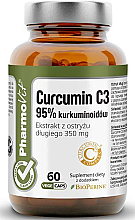 Kup Suplement diety Kurkumina C3 - Pharmovit Clean label Curcumin C3 95%