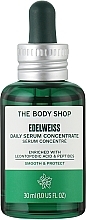 Serum do twarzy - The Body Shop Edelweiss Daily Serum Concentrate — Zdjęcie N1