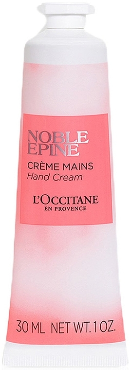 L'Occitane Noble Epine - Krem do rąk — Zdjęcie N1