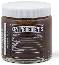 Kup Oczyszczający peeling do twarzy - Detox Skinfood Key Ingredients