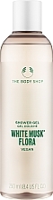 Kup The Body Shop White Musk Flora - Żel pod prysznic