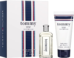 Kup Tommy Hilfiger Tommy Giftsets - Zestaw (edt/30ml + body/wash/100ml)