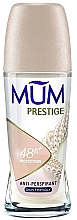 Antyperspirant w kulce - Mum Prestige Deodorant Roll-On — Zdjęcie N1