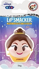 Kup Balsam do ust Róża - Lip Smacker Disney Emoji Belle #LastRosePetal Lip Balm