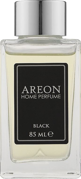 Dyfuzor zapachowy Black, PS8 - Areon Home Perfumes Black — Zdjęcie N1