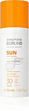 Kup Krem przeciwsłoneczny SPF30 - Annemarie Borlind Sun Anti Aging DNA-Protect Sun Cream SPF 30