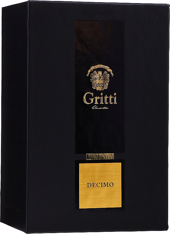 Dr Gritti Decimo - Perfumy — Zdjęcie N2