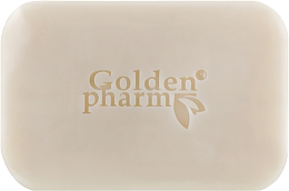 Mydło z białą glinką - Golden Pharm — Zdjęcie N2