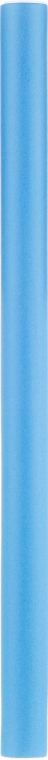 Elastyczne papiloty 14/240, niebieskie - Ronney Professional Flex Rollers — Zdjęcie N1