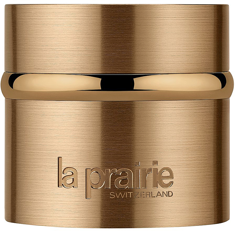 Rewitalizujący krem nawilżający do twarzy - La Prairie Pure Gold Radiance Cream — Zdjęcie N1