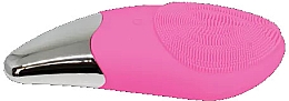 Kup Owalna elektryczna szczotka do oczyszczania twarzy, różowa - Palsar7 Oval Electric Facial Deep Clean