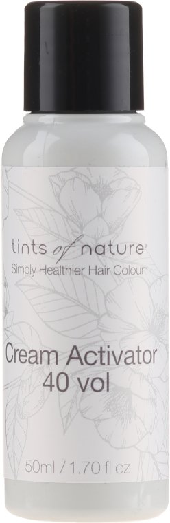 Zestaw do permanentnego rozjaśnienia włosów - Tints Of Nature Lightener Medium Brown To Blonde — Zdjęcie N5