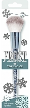 Kup Pędzel do różu, 38242 - Top Choice Frosty Make Up Brush