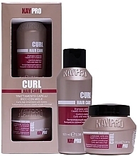 Kup Zestaw - KayPro Special Care Curl (shmp/100ml + h/cond/100)