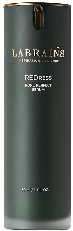 Serum zwężające pory - Labrains Redress Pore Perfect Serum — Zdjęcie N1