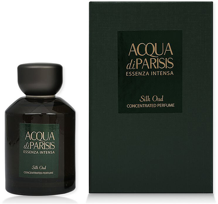 Reyane Tradition Acqua di Parisis Essenza Intensa Silk Oud - Woda perfumowana — Zdjęcie N1