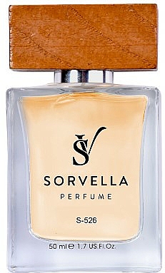 Sorvella Perfume S-526 - Perfumy — Zdjęcie N1