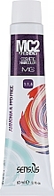 Farba do włosów - Sensus MC2 Pure Energy Cosmetic Hair Color Ammonia & PPD Free — Zdjęcie N2