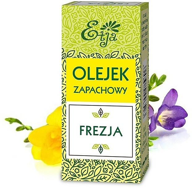 Olejek zapachowy Frezja - Etja — Zdjęcie N3