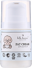 Kup Krem do ciała dla dzieci - Lille Kanin Fat Cream With Sesame Oil
