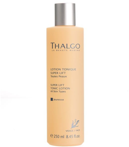 Superwzmacniający tonik do twarzy - Thalgo Super Lift Tonic Lotion — Zdjęcie N1