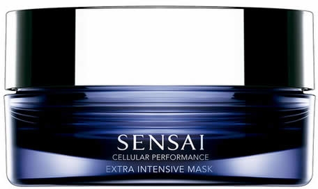 Ekstraintensywna maska przeciwstarzeniowa do twarzy - Sensai Cellular Performance Extra Intensive Mask — Zdjęcie N1