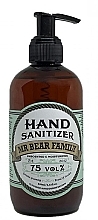 Antybakteryjny żel do dezynfekcji rąk - Mr. Bear Family Hand Sanitizer — Zdjęcie N1