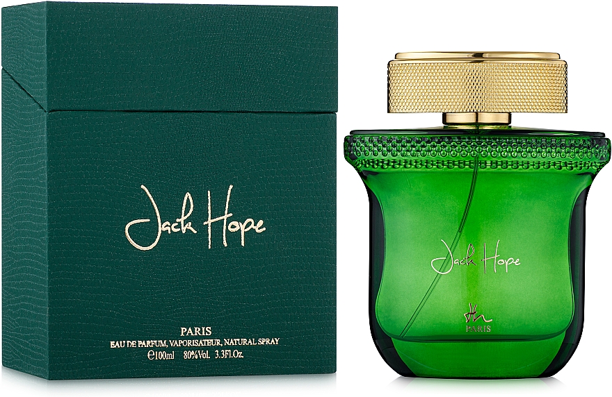 Prestige Parfums Jack Hope - Woda perfumowana — Zdjęcie N2